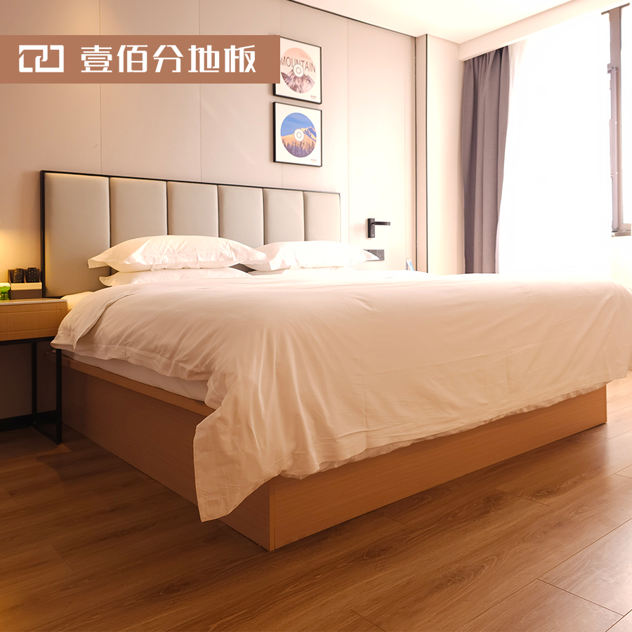 工程鸿运国际·案例 | 鸿运国际地板&上海格菲酒店，打造魅力都市中的心安之处